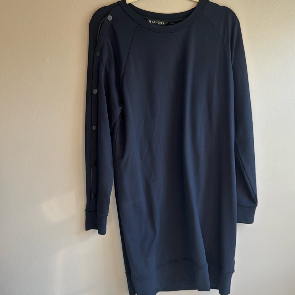 Athletic dress